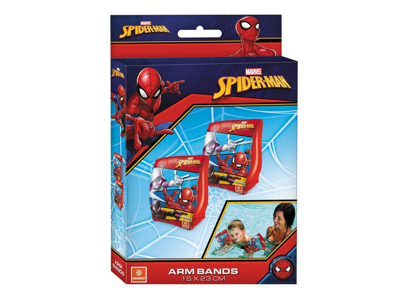 Mondo Swimming Bands Spiderman