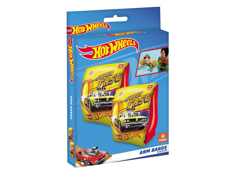 Mondo Swimming armbands HotWheels 2-6 years