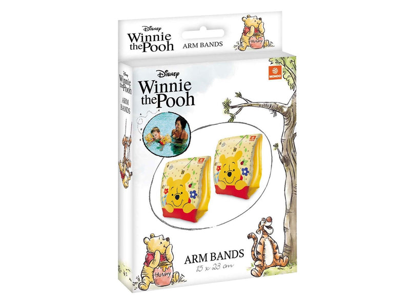 Mondo Swimming armbands Winnie The Pooh 2-6 years