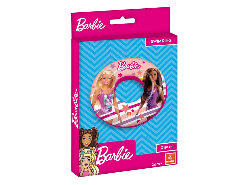 Mondo Swimring Barbie 50cm