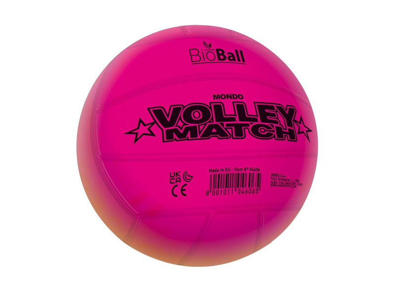 Mondo Volleyball Rainbow 22cm