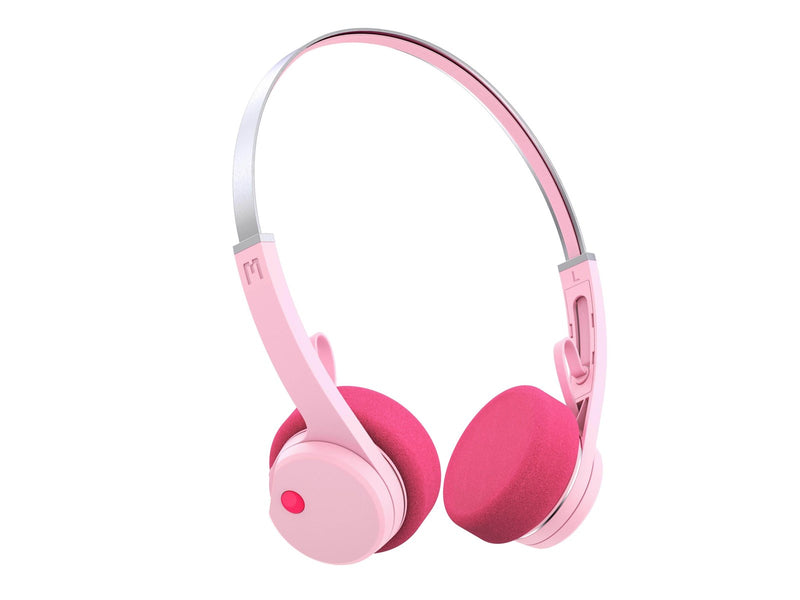 Mondo by Defunc Mondo Freestyle On-Ear Pink