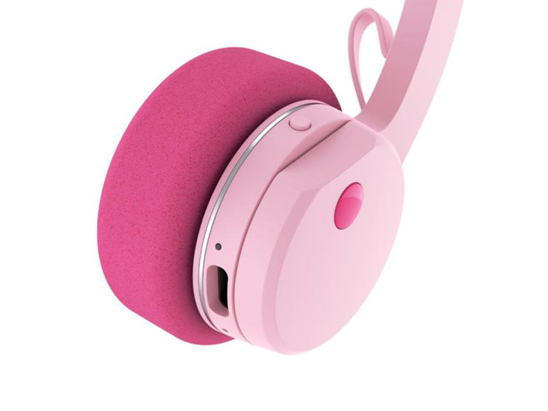 Mondo by Defunc Mondo Freestyle On-Ear Pink