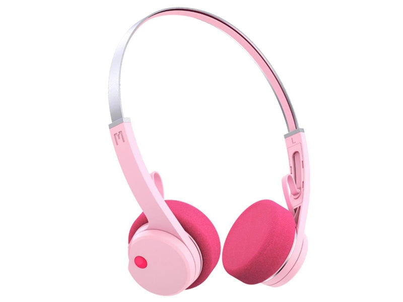 Mondo by Defunc Mondo Freestyle On-Ear Pink