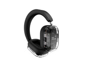 Mondo by Defunc Over-Ear ANC Bluetooth Headset Clear