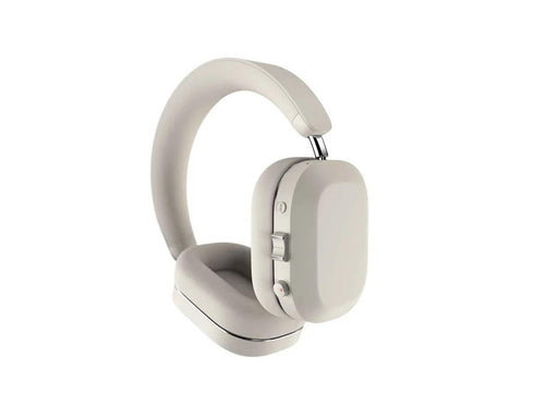 Mondo by Defunc Over-Ear ANC Bluetooth Headset Greige