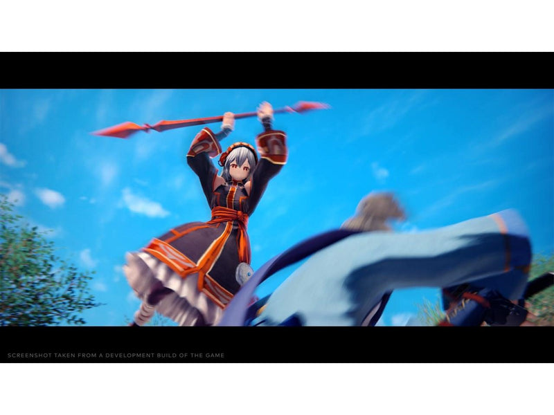 Monochrome Mobius: Rights and Wrongs Forgotten (Deluxe Edition) - Sony PlayStation 5 - RPG - PEGI 12