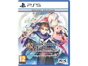 Monochrome Mobius: Rights and Wrongs Forgotten (Deluxe Edition) - Sony PlayStation 5 - RPG - PEGI 12