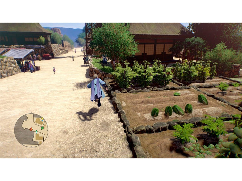 Monochrome Mobius: Rights and Wrongs Forgotten (Deluxe Edition) - Sony PlayStation 5 - RPG - PEGI 12