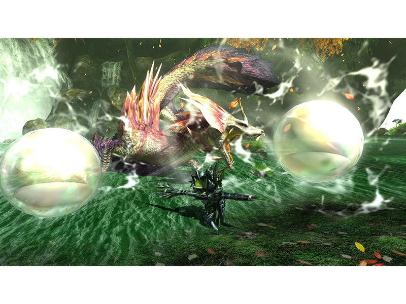Monster Hunter Generations Ultimate - Nintendo Switch - RPG - PEGI 12