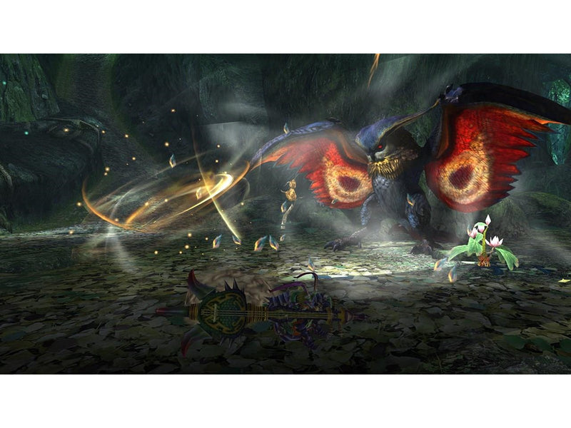 Monster Hunter Generations Ultimate - Nintendo Switch - RPG - PEGI 12