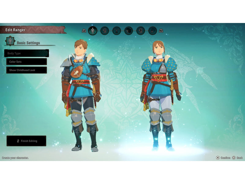 Monster Hunter Stories 3: Twisted Reflection - Microsoft Xbox Series X - RPG - PEGI 12