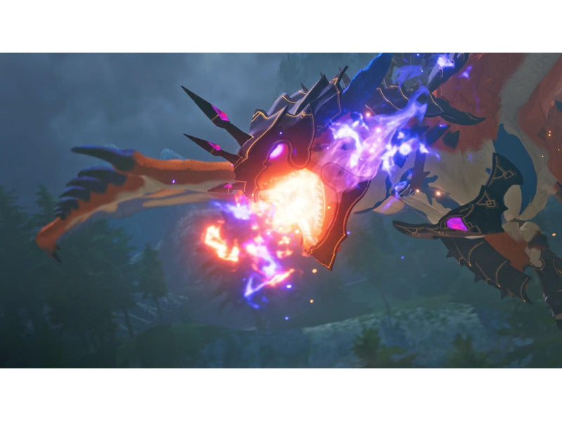 Monster Hunter Stories 3: Twisted Reflection - Microsoft Xbox Series X - RPG - PEGI 12