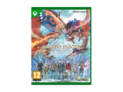 Monster Hunter Stories 3: Twisted Reflection - Microsoft Xbox Series X - RPG - PEGI 12