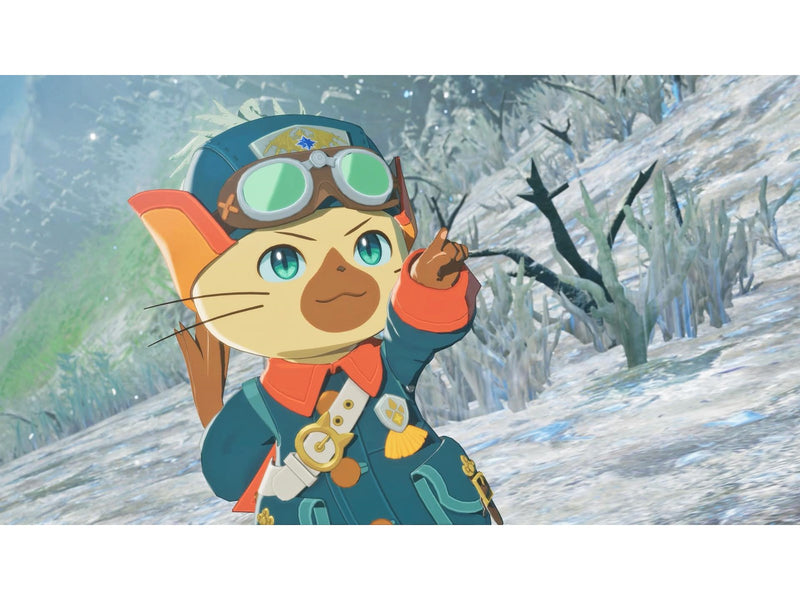 Monster Hunter Stories 3: Twisted Reflection - Sony PlayStation 5 - RPG - PEGI 12