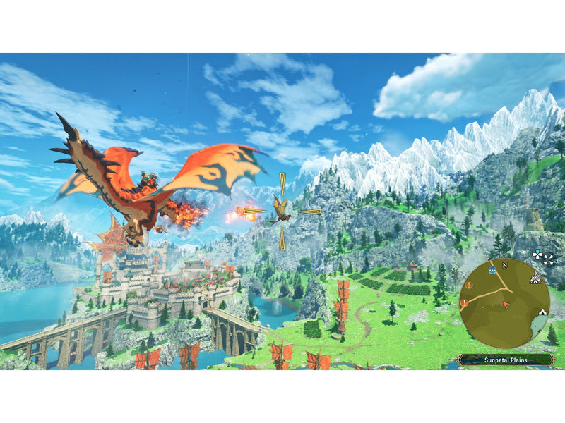 Monster Hunter Stories 3: Twisted Reflection - Windows - RPG - PEGI 12