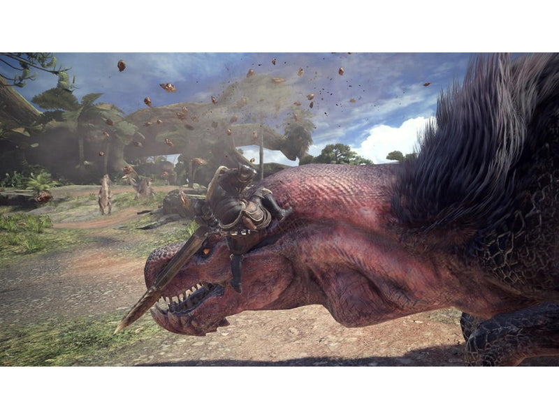 Monster Hunter: World - Sony PlayStation 4 - RPG - PEGI 16
