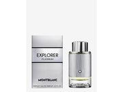 Montblanc MB Explore Platinum Eau de parfum - 100 ml0