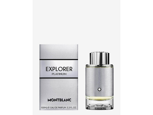 Montblanc MB Explore Platinum Eau de parfum - 100 ml0
