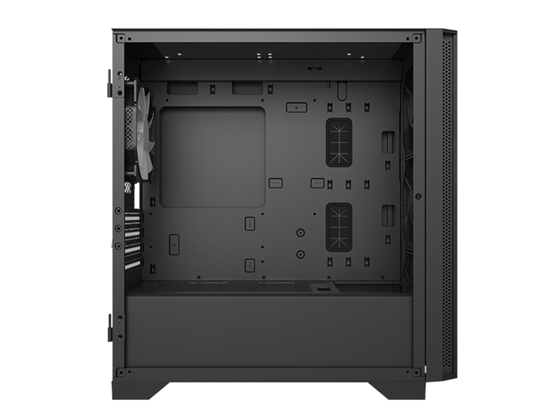 Montech Air 100 ARGB - Black - Gehäuse - Minitower - Schwarz