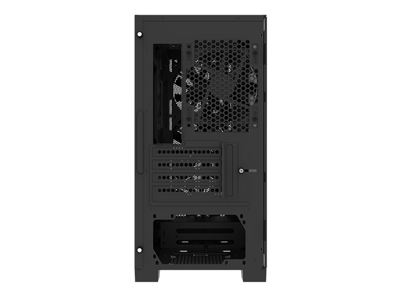 Montech Air 100 ARGB - Black - Gehäuse - Minitower - Schwarz