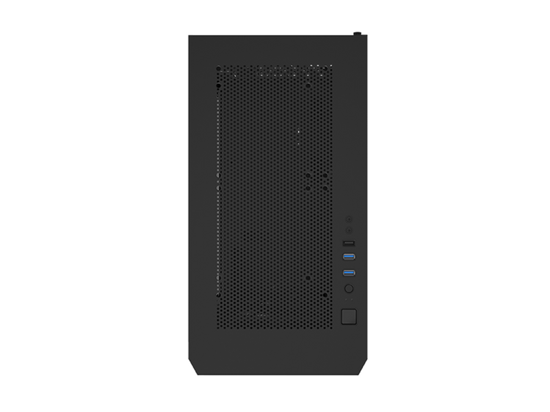 Montech Air 100 ARGB - Black - Gehäuse - Minitower - Schwarz