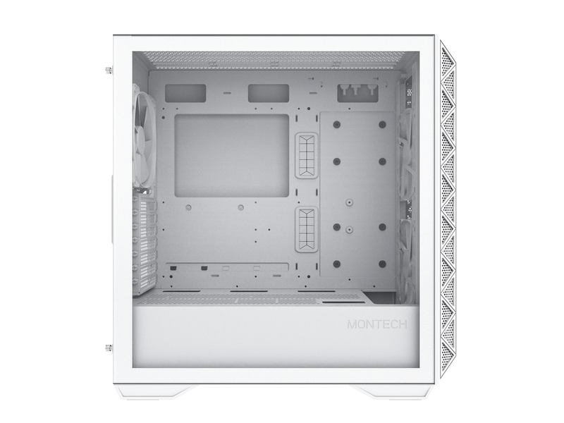 Montech Air 903 Base - White - Gehäuse - Miditower - Weiß
