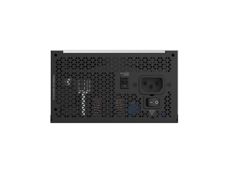 Montech CENTURY II Netzteile - 1200 Watt - 135 mm - ATX 3.1 - 80 Plus Gold zertifiziert