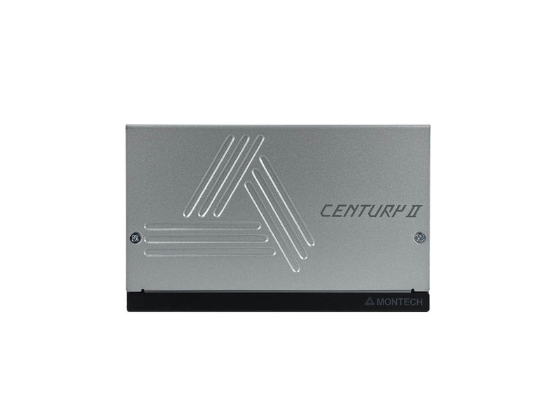 Montech CENTURY II Netzteile - 850 Watt - 135 mm - ATX 3.1 - 80 Plus Gold zertifiziert
