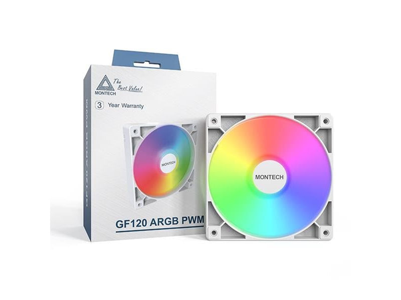 Montech GF120 PWM