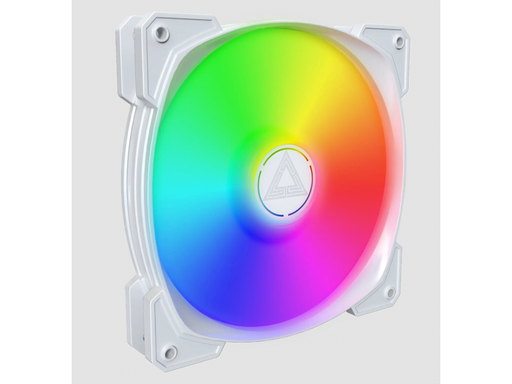 Montech HP140 ARGB PWM White