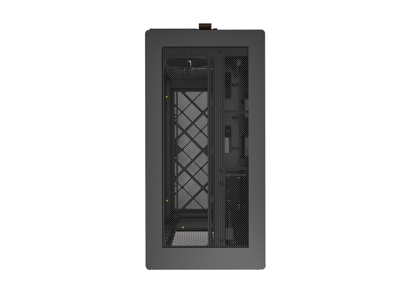 Montech HS01 Mesh - Gehäuse - Miditower - Schwarz