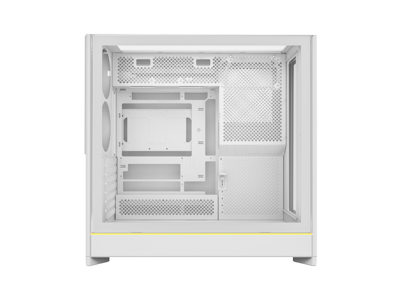 Montech HS01 Mesh - Gehäuse - Miditower - Weiß