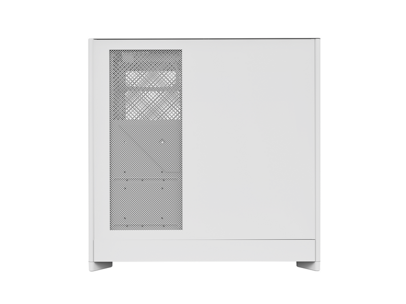 Montech HS01 Mesh - Gehäuse - Miditower - Weiß