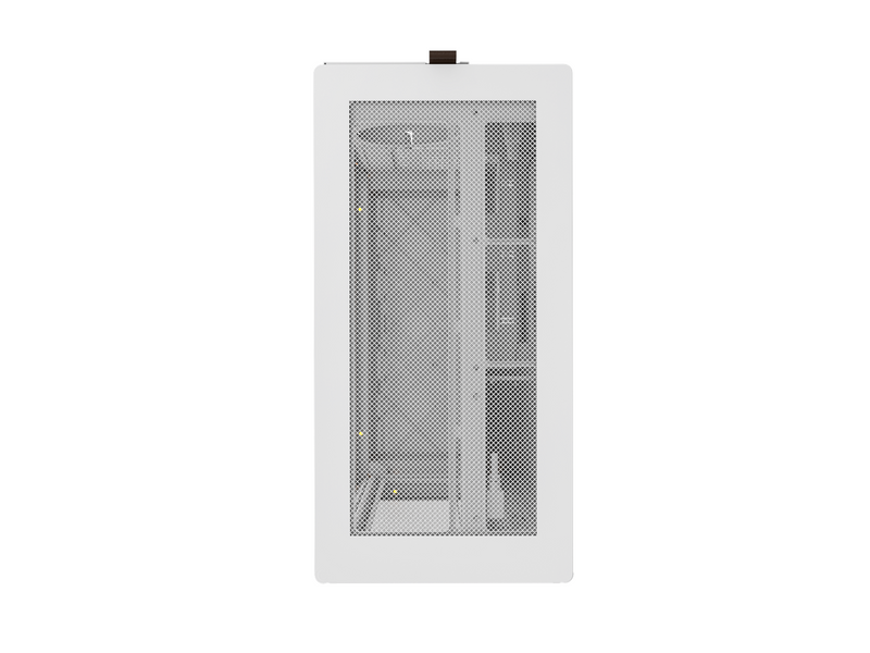 Montech HS01 Mesh - Gehäuse - Miditower - Weiß