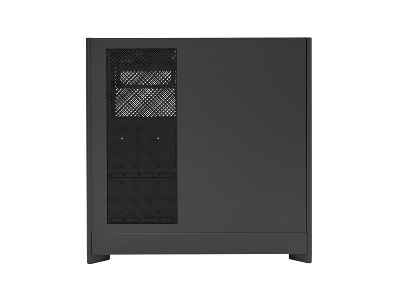 Montech HS02 PRO - Gehäuse - Miditower - Schwarz