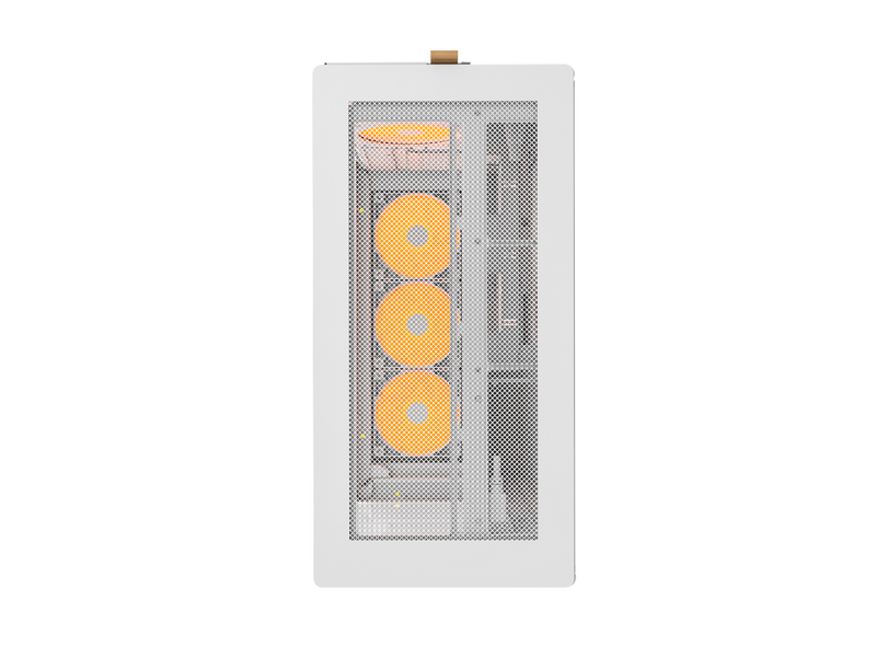 Montech HS02 PRO - Gehäuse - Miditower - Weiß