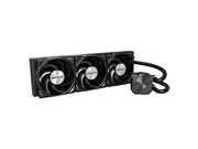 Montech HyperFlow360 Silent Black - CPU-Wasserkühlung - Max 25 dBA