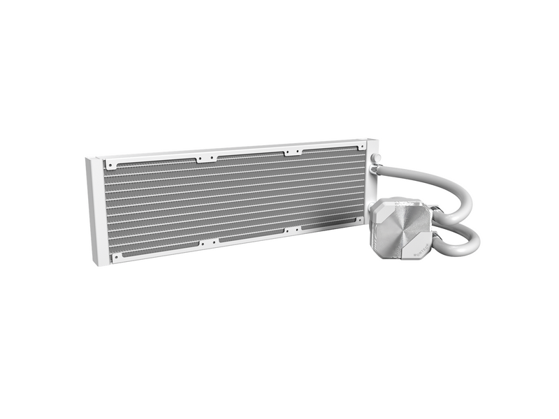 Montech HyperFlow360 Silent White - CPU-Wasserkühlung - Max 25 dBA