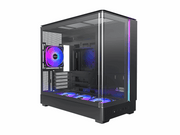 Montech King 15 Pro Black - Gehäuse - Minitower - Schwarz