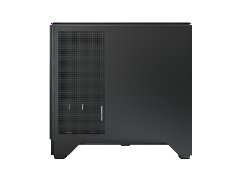 Montech King 15 Pro Black - Gehäuse - Minitower - Schwarz