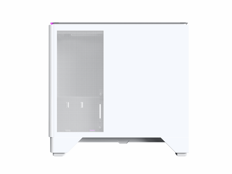 Montech King 15 Pro White - Gehäuse - Minitower - Weiß