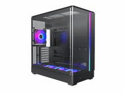Montech King 45 Pro Black - Gehäuse - Miditower - Schwarz