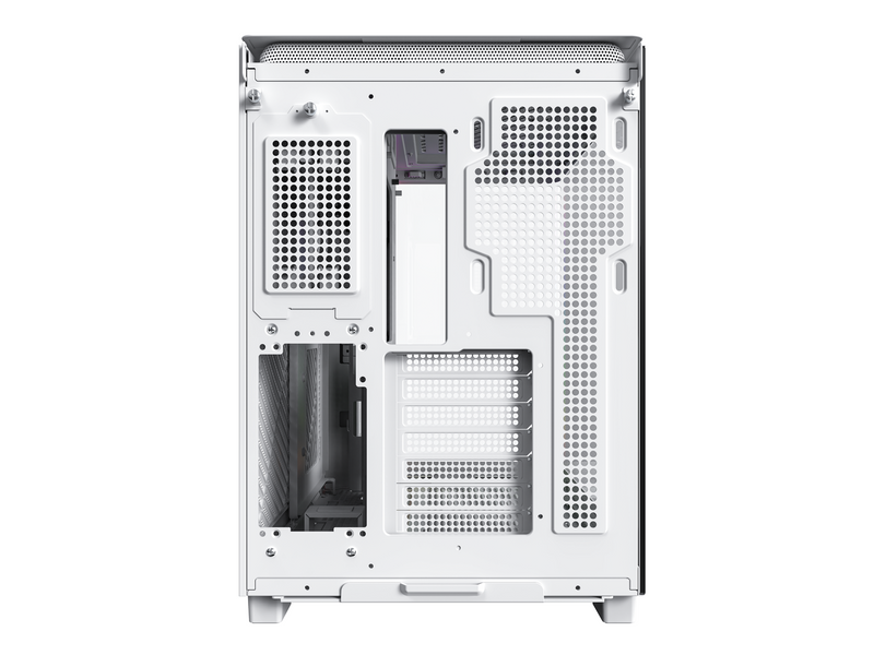Montech King 95 - White - Gehäuse - Miditower - Weiß