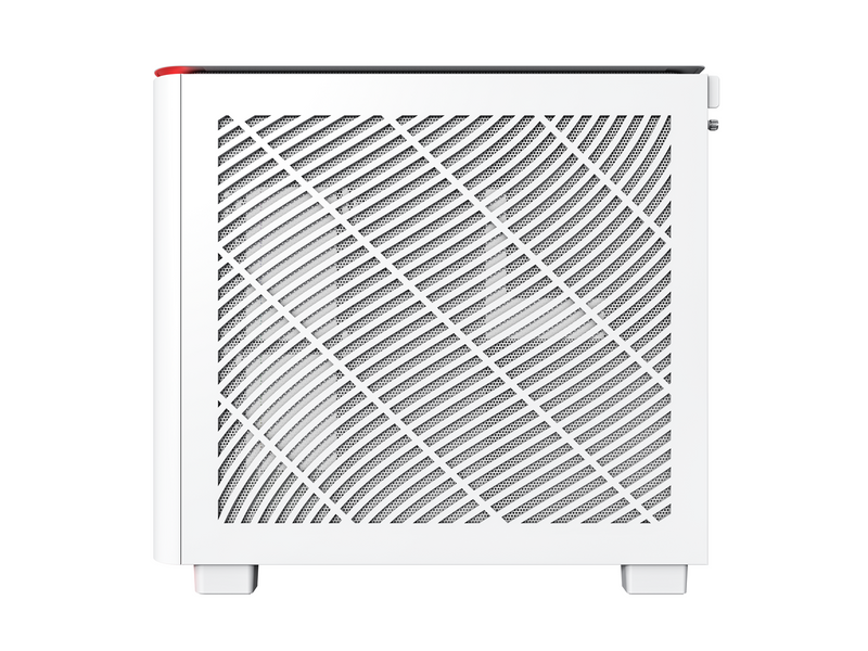 Montech King 95 - White - Gehäuse - Miditower - Weiß