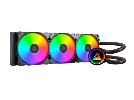 Montech Light Flow ARGB 360 Black