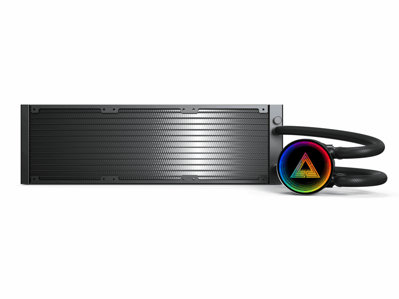 Montech Light Flow ARGB 360 Black