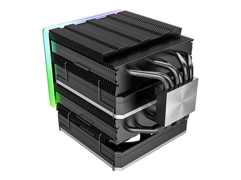 Montech METAL DT24 PREMIUM - CPU-Luftkühler