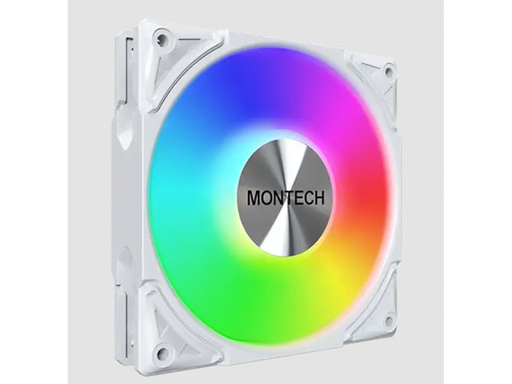 Montech METAL PRO 12 ARGB (W)