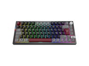 Montech Mkey PRO 75% - Darkness - Gaming Tastatur - 75% - Nordic ISO - Schwarz